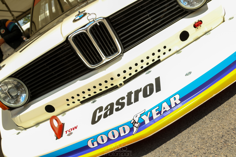 Illustration for article titled Goodwood Festival of Speed Photos